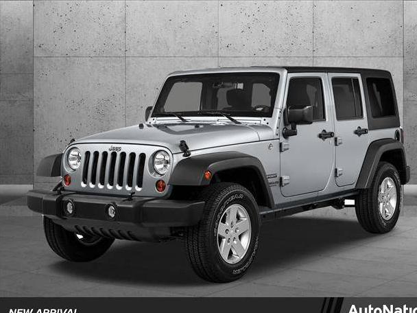 JEEP WRANGLER JK 2018 1C4BJWDG5JL907522 image